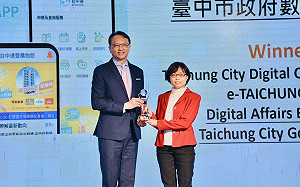 綠營磨刀霍霍聲聲傳 台中通App依舊拿下2024 GO SMART首獎