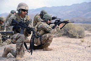 阿聯設限軍事行動 美將部分軍機轉往卡達