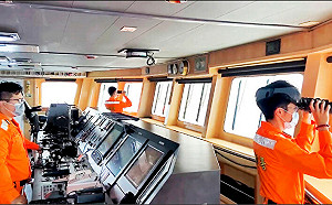 澎湖漁船遭中國海警強行扣押！海巡署要求釋放未果：交陸委會協調