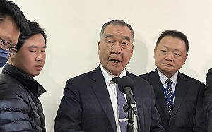 兩岸緊張睡不好 邱國正：「責任至上」520後是路人甲乙 