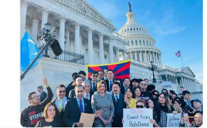 美眾院通過法案限中國字節跳動切割抖音 江明信：值得慶祝的時刻!