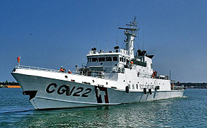 三無快艇翻船隔1個月又有中國漁船金門外海翻覆 2人獲救2死2失蹤