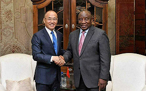 誰接中國外交部長沒譜… 第4位副部長確定是他