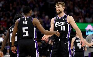 Sabonis大三元　國王橫掃湖人、登西區第6