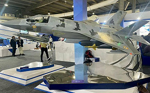  印度開綠燈！ 國會批准打造國產 5 代戰機 豪語「 2028 首飛」