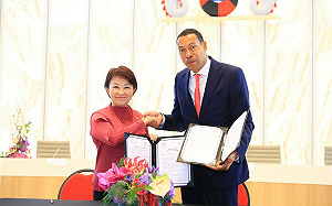 獨家》非關「面試」！長達四年未出訪 盧秀燕今年可能有美國行