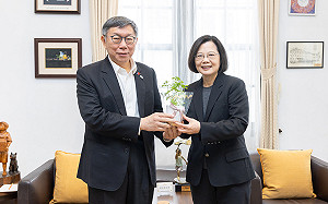 黃國昌等民眾黨員都反對｢蔡柯會｣! 柯文哲發公開信：沒理由不對話