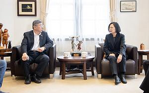 蔡英文邀柯文哲會面 賴清德盼攜手合作：2300萬人民都是家人