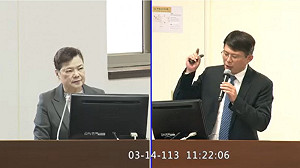 黃國昌轟台鹽綠能案只問顏色不問專業導致虧損 經濟部：絕不護短!
