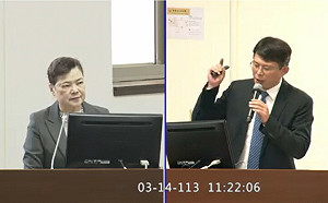 黃國昌轟台鹽綠能案只問顏色不問專業導致虧損 經濟部：絕不護短!