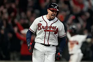 勇士花9462萬簽上季21轟砲手Adam Duvall！