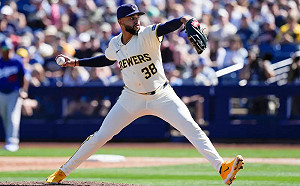 釀酒人終結者Williams背部骨折！恐無緣開季