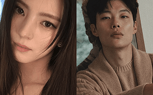 韓韶禧、柳俊烈驚爆熱戀！「赴夏威夷約會」 雙方公司發聲了