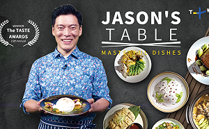 讓世界看見台灣！TaiwanPlus三檔原創節目獲佳績