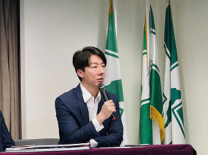 太陽花學運10周年 民進黨：台灣在正確的路上、持續走向世界