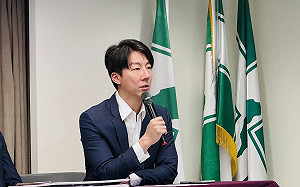 太陽花學運10周年 民進黨：台灣在正確的路上、持續走向世界