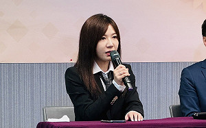 「學長」涉徐巧芯大姑詐騙案　吳沛憶揭曾收政治獻金「決不徇私護短」