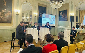 台美首次在瑞士合辦GCTF研討會 探討供應鏈安全與經濟韌性