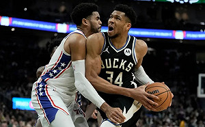 「字母哥」轟32分！公鹿114:105逆轉勝76人