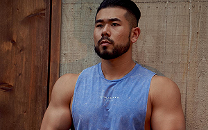 健身網紅PEETA葛格驚爆持毒遭逮！本人急喊：不知道誰放的