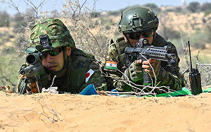 變胖犯法？日自衛隊員遭逼寫「萬字反省書」獲國賠150萬日幣