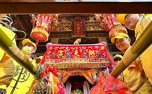 白沙屯媽遶境18日起駕！周邊交管出爐