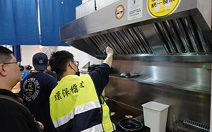 境外污染物移入影響北台 基北北桃啟動空污應變機