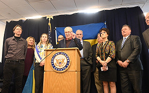 美參議院多數黨領袖要納坦雅胡下台 拜登：很棒的演說