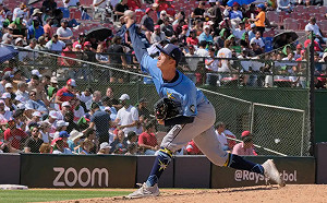 火腿王牌找回身手！上澤直之主投4局只失1分