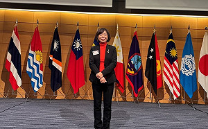 盧秀燕傳有意訪美！何欣純：去修復關係才有總統路