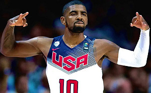 美國夢幻隊好大團　Irving也表態想打