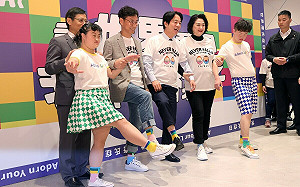 如何讓國家偉大？賴清德分享心得：政府永不會忘最需照顧的人