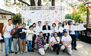 屏東獨立書店首次大串連！「字在生活季」勝利星村創新登場