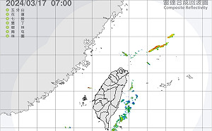 金門.馬祖濃霧特報! 中南部高溫32度 入夜後轉濕涼