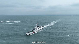 吃誠實豆沙包?半島電視台:中國年輕世代不希望對台發動戰爭