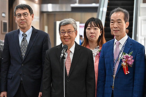 電費調漲民生用電1度8元？陳建仁：會細緻調整讓家戶都能負擔