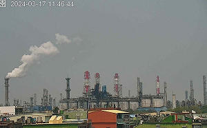 口罩別收！污染物累積 雲嘉南、中部空品持續亮紅燈