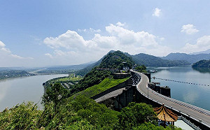 春雨有限！石門水庫蓄水率跌破4成 創近年同期新低