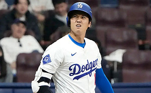 大谷南韓初登板吞2張Ｋ！道奇14：3培證英雄