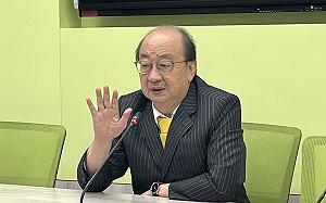 綠祭「天天甲動」！徐巧芯爆內幕 黃國昌譏「承認過去混很兇」