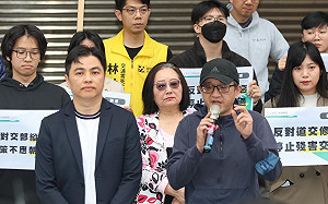 行人零死亡聯盟哭哭！民調：7成3挺輕微交通違規不受理民眾檢舉 