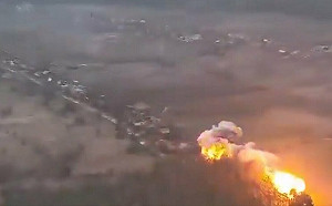 「慶祝」普丁大帝連任! 俄境內16座煉油廠遭襲 爆炸蕈狀雲連衛星都看得到