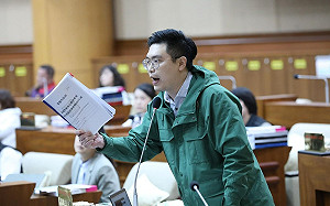 回首太陽花10週年　張顥瀚有感：謝國樑荒誕行徑正讓基隆人覺醒