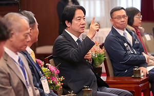 賴清德要做年輕人後盾　承諾兌現「百億學生海外圓夢基金」