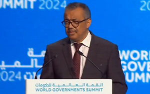 世衛大甩鍋！ 譚德塞 : 沒有要求國家封鎖、也沒強制戴口罩或打疫苗