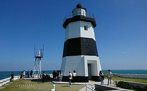 台灣最北「富貴角燈塔」局部修繕！預計3/26開放參觀