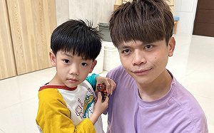 蔡桃貴「長大後志願」曝光！蔡阿嘎笑：居然想做這個工作