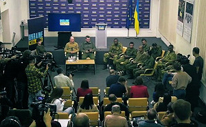 其實是台灣人啦!  俄媒稱烏軍中有「中國士兵」 雇傭兵最多來自這「世仇」國家....