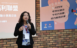 認了「荒腔走板」！兒盟最新聲明：接受白麗芳卸任申請