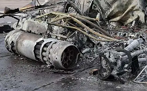 德左基地遭襲 手握2萬噸蘇聯彈藥 西方：絕不能落到普丁手中